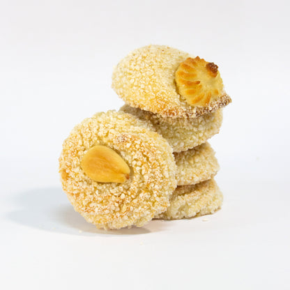 Mondy - Pastas de Almendras - Caja 400g