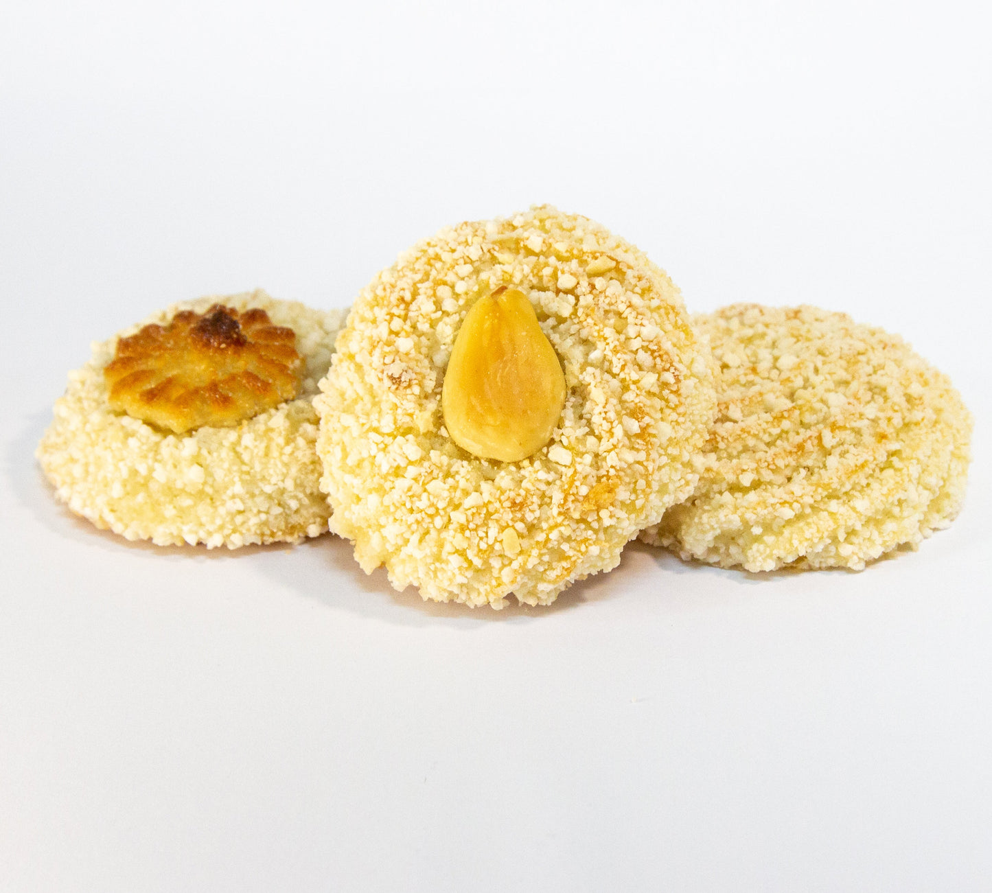 Mondy - Pastas de Almendras - Caja 400g