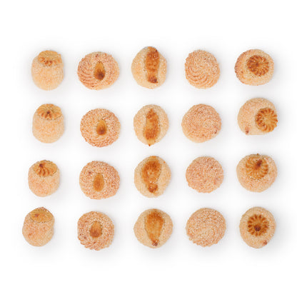 Mondy - Pastas de Almendras - Caja 400g