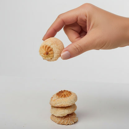 Mondy - Pastas de Almendras - Caja 400g