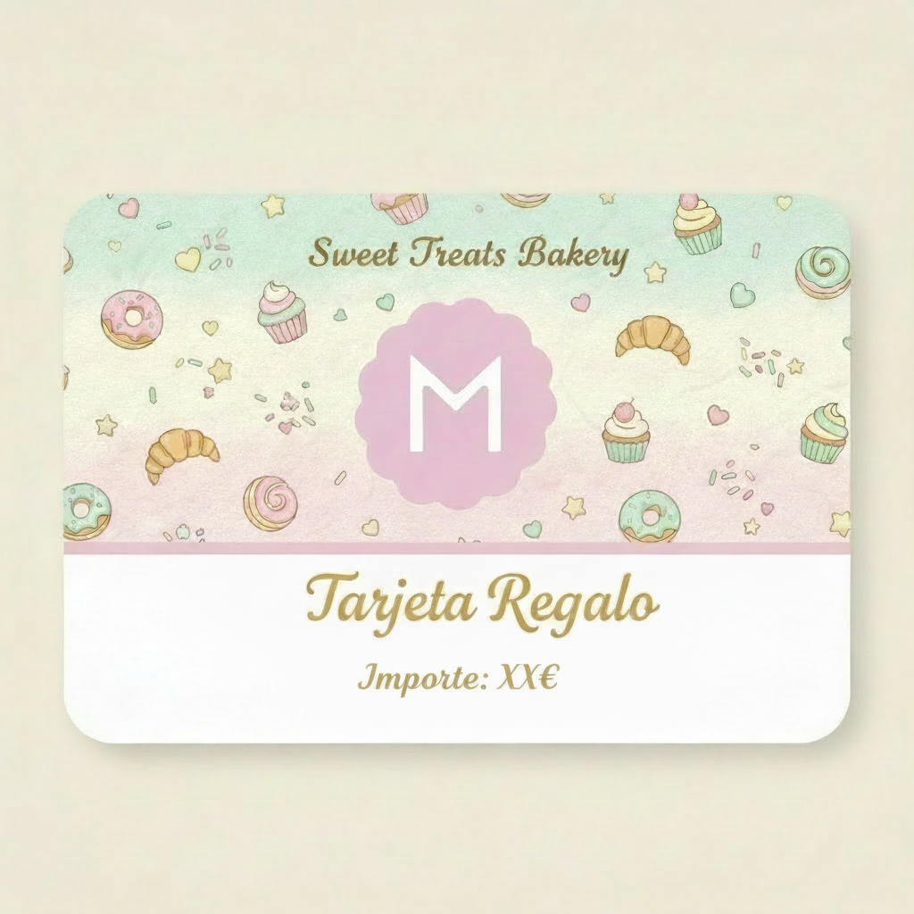 Tarjeta Regalo Mondy